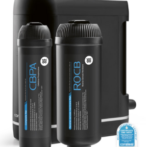 PURIFICADOR COM LÂMPADA UV: WAKE