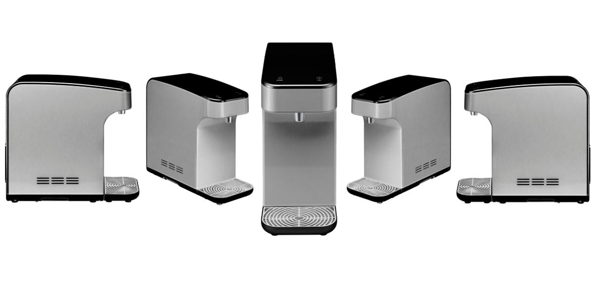 PLUS HOME - PURIFICADOR DE ÁGUA FRIA E NATURAL